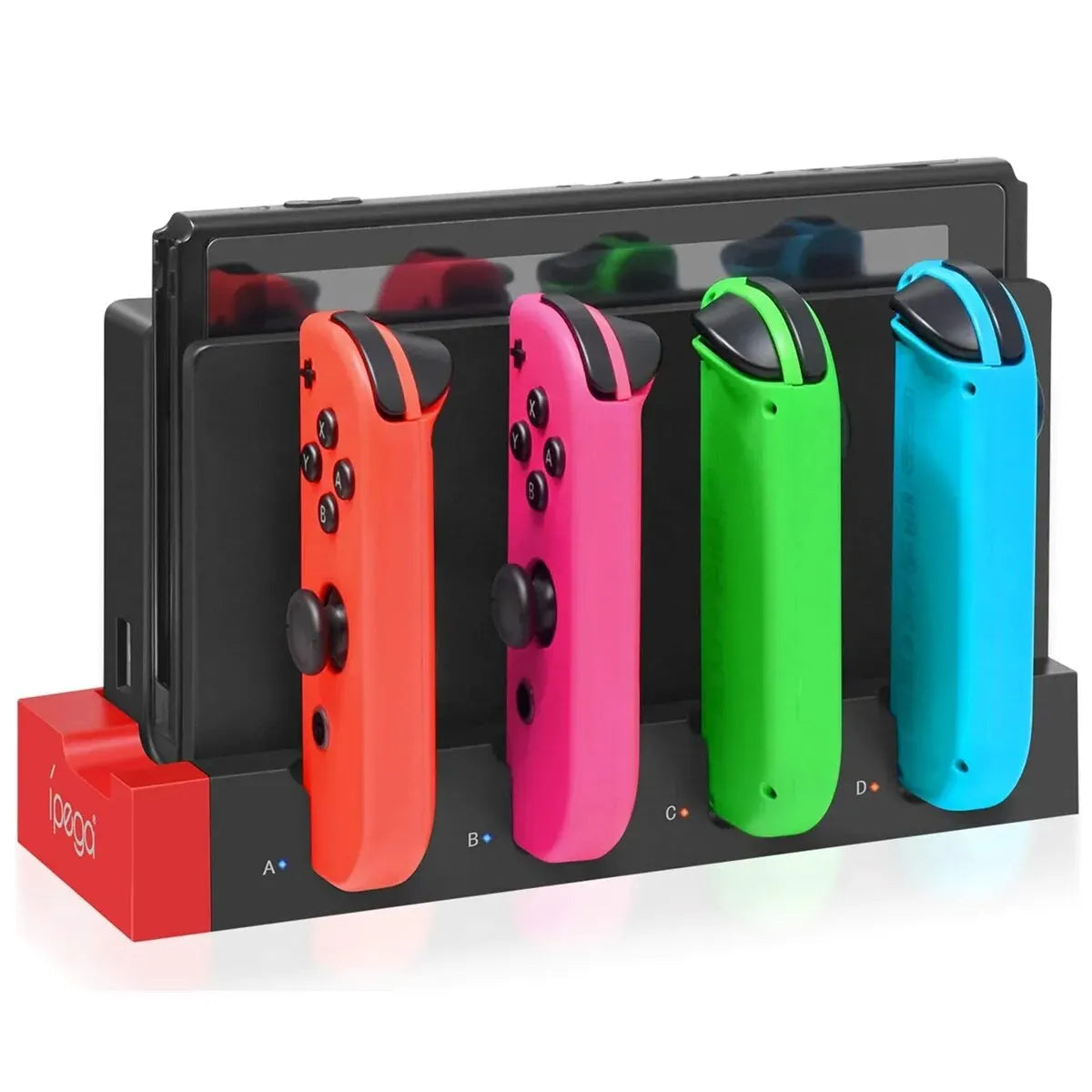 Chargeur S6 Station pour Switch et OLED